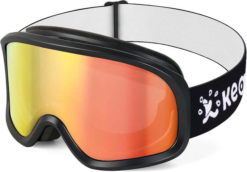 Keary Ski Goggles Men Women Snowboard Goggles Snow Goggles for Adult Youth OTG 100% UV Protection Snowboarding Goggle - Image 1